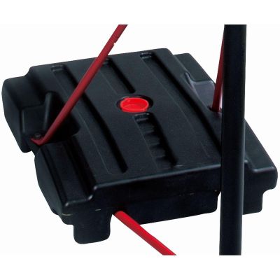 2. DUNLOP VERSTELLBARES BASKETBALLSET 1,65-2,05 M 3-IN-1