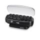 2. BaByliss Thermo-Keramik-Lockenwickler-Set, Schwarz, Edelstahl, 50 W, 2 m