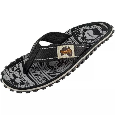 2. Gumbies Midnight Flip-Flops GU-FFISL108