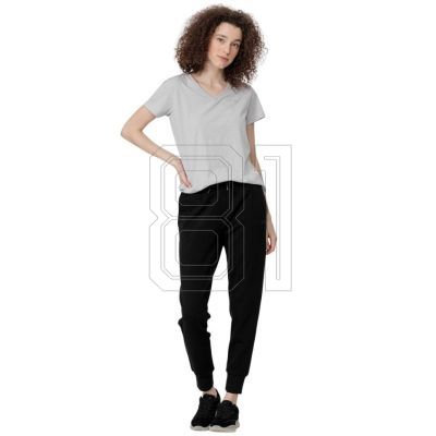7. T-Shirt 4F W H4Z22 TSD352 27M