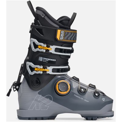 5. Herren-Skischuhe K2 MINDBENDER 100 BOA