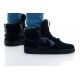 Nike Court Borough Mid 2 Boot BG Jr CQ4023-001 Schuhe