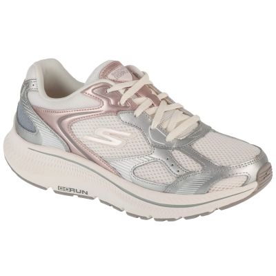Skechers Go Run Consistent 2.0 - Volt 128633-OFWT Weiß 36