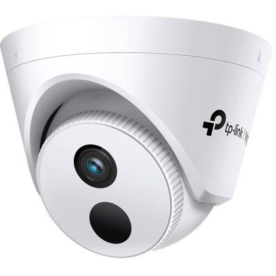 TP-LINK VIGI C440 (2,8 mm) Kamera, Vollfarb-VIGI-Turret-Netzwerkkamera, 4 MP, intelligente H.265+-Kodierung: