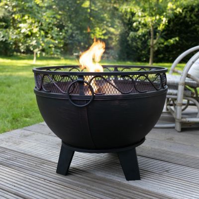 16. Boble FB.021 Heat Garden Feuerstelle