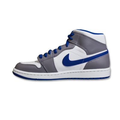 2. Air Jordan 1 MID Herren-Sneaker True Blue - DQ8426-014