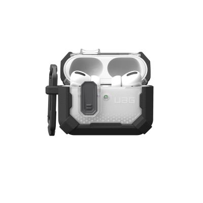 2. UAG Plasma - Schutzhülle für AirPods Pro 3 (schwarz)