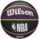 3. Basketball 7 Wilson Los Angeles Lakers WZ4021502XP
