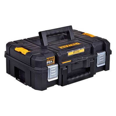 15. TSTAK 2.0 Koffer mit kurzem Griff DWST83345-1 DEWALT