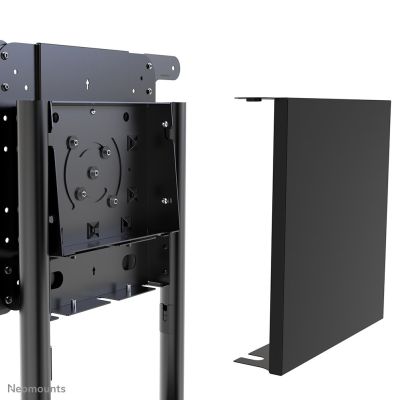 10. TV-Bodenständer-Set 37-70" NS-M1250BLACK NEWSTAR