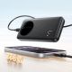 16. Joyroom JR-PBF12 Pro Powerbank 22,5 W 10000 mAh mit Digitalanzeige, 2x USB-A, 1x USB-C – Schwarz