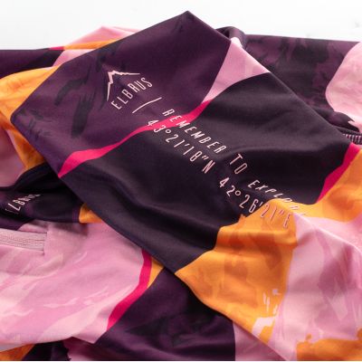 10. Thermoaktive Damenbluse EKINA TOP WO'S