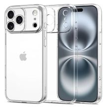 Tech-Protect FlexAir Case für iPhone 17 Pro - Transparent