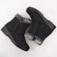 23. Damen-Schneestiefel mit Fellfutter, schwarz, Vinceza 86231