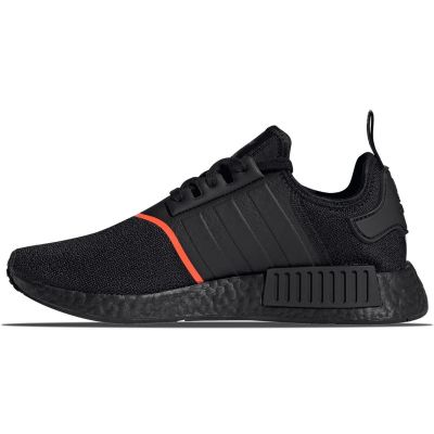 2. Adidas Originals NMD R1 Core Black Leichte Sommer-Sportschuhe - EE5085