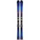 Dynastar Speed 350 Skier XP 11 GW B83 Schwarz Blau Stahlbindungen