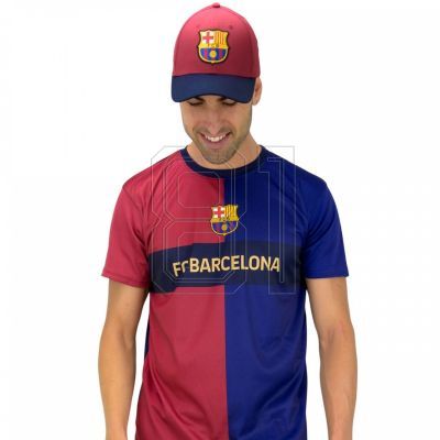 7. FC Barcelona Baseballkappe FCB Always Grana 5001GBNG