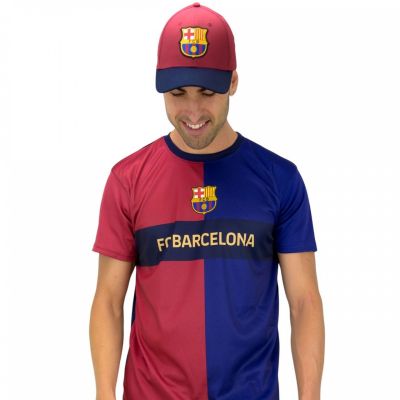 7. FC Barcelona Baseballkappe FCB Always Grana 5001GBNG