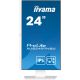 3. Iiyama TFT XUB2497HSU IPS 24'' HDMI/DP/2xUSB/hoev/weiß - Flachbildschirm - 60,5 cm