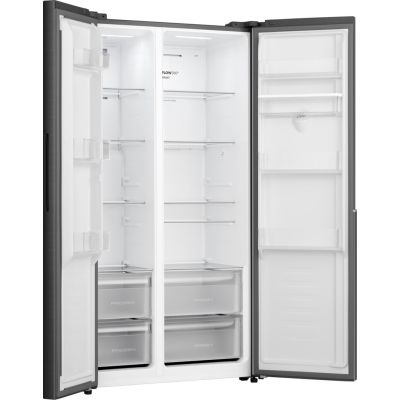 2. GORENJE NRS917E41BXWD Kühl-Gefrierkombination