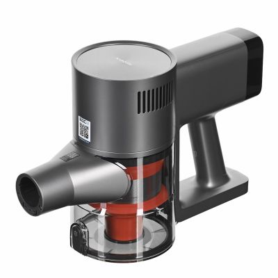 16. Xiaomi Staubsauger G30 Max, beutelloser Akku-Trockenstaubsauger mit Zyklontechnologie, 0,8 l Tankvolumen, 700 W Leistung, grau, 4 Ah