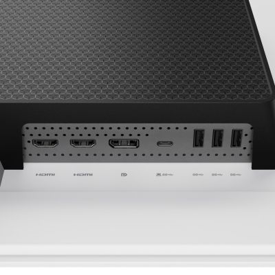 24. Lenovo Legion Pro 27UD-10 Computermonitor, 67,3 cm (26,5 Zoll), 3840 x 2160 Pixel, 4K Ultra HD QD-OLED, Schwarz, Grau