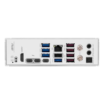 5. MSI MPG Z890 EDGE TI WIFI Mainboard Intel Z890 LGA 1851 (Sockel V1) ATX