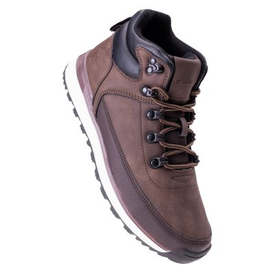 10. Hi-tec Hajnez Mid Teen Jr Schuhe 92800332333 