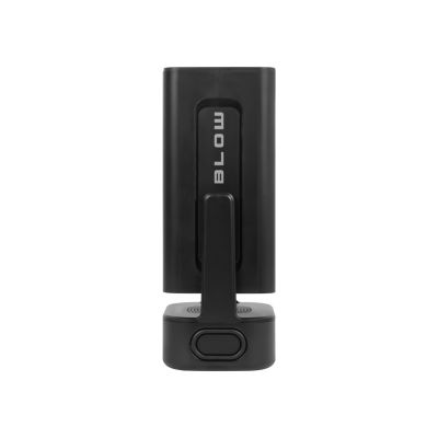 5. BLOW Tragbarer Projektor für AndroidTV, HD-Kino-Sound + schwarze Tasche