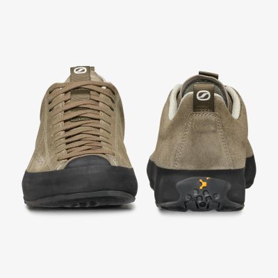 3. Scarpa Mojito Wrap Outdoor-Schuhe - Dunkelgrau, Größe: 45_5