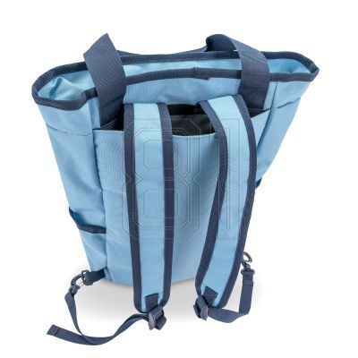 10. Spokey Osaka SPK-943496 2-in-1 City-Rucksack/Tasche