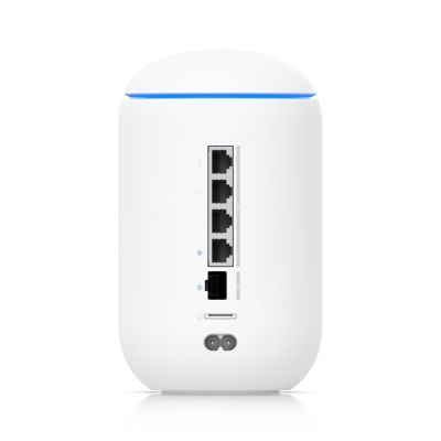Router (Gateway), UniFi Controller, NVR, PoE-Switch, Access Point Wi-Fi 7 Ubiquiti UniFi (UDR7-EU)