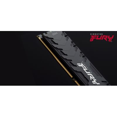15. KINGSTON FURY Renegade DDR4 32GB 3600MHz CL16 (Kit x2) Schwarz