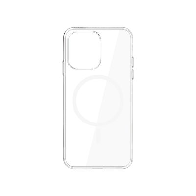 9. 3mk Clear MagCase Hülle für Apple iPhone 14 Pro Max – transparent