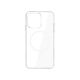 9. 3mk Clear MagCase Hülle für Apple iPhone 14 Pro Max – transparent