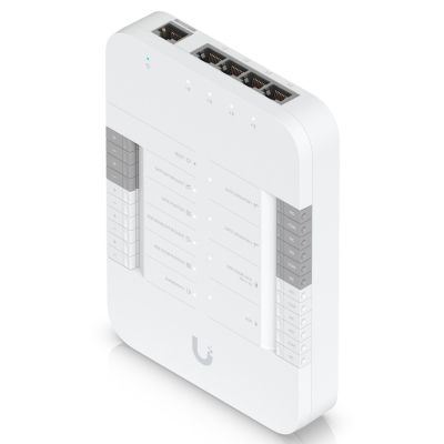 7. Ubiquiti Gate Hub Notausgangssteuerung für Wohngebäude (Ethernet)