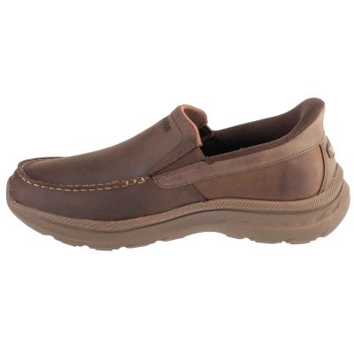 2. Skechers Slip-Ins: Pollard - Osgood 205334-COC Braun 39.5
