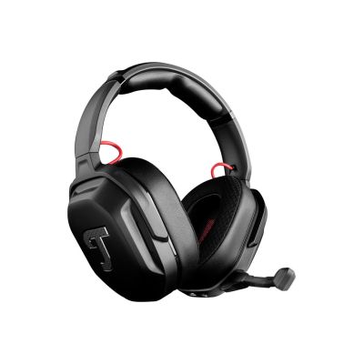 2. Teufel CAGE PRO Kabelloses Over-Ear Bluetooth Gaming-Headset Nacht