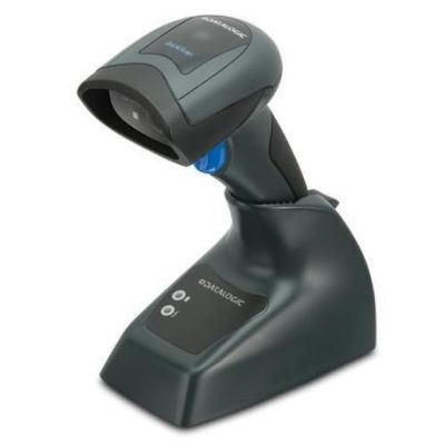 Datalogic QuickScan Mobile QM2131 1D CCD Barcode-Lesegerät Schwarz QM2131-BK-433K1
