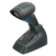 Datalogic QuickScan Mobile QM2131 1D CCD Barcode-Lesegerät Schwarz QM2131-BK-433K1