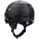 3. Meteor Holo XL Skihelm 61-63 cm Schwarz