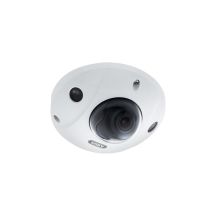 ABUS IPCB44511A Dome IP-Sicherheitskamera für Innen- und Außenbereich, 2688 x 1520 px, Decke/Wand