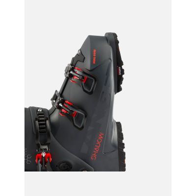 10. LANGE Shadow 120 MV Gw Skischuhe (Zinngrau)