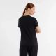2. New Balance S/S Sport Jersey Logo W WT43582BK