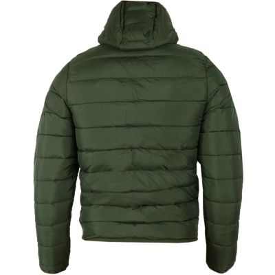 8. Givova Olanda Jacke grün und schwarz G013 5110