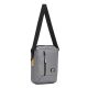 3. Caterpillar THE PROJECT Umhängetasche Mid Grey (83614-671)