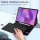 7. Tech-Protect SC Stifthülle für Lenovo Idea Tab Plus 12.1 TB-361 - Schwarz