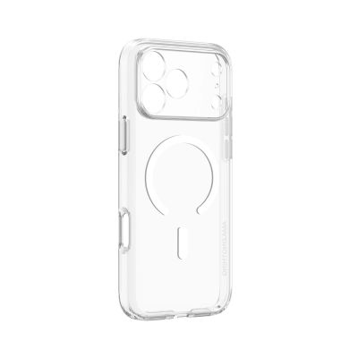 4. AmazingThing Minimal Mag Lens Case für iPhone 17 Pro Max - Transparent