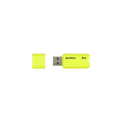 3. GoodRam UME2 UME2-0080Y0R11 USB-Stick (8 GB; USB 2.0; gelb)