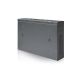 17. Unmanaged Netzwerk-Switch 19" 8x RJ45 10/100 Mbit/s, 2x FastEthernet Uplink, PoE+ 120 W Budget